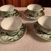 Cover image of Cup And Saucer Set